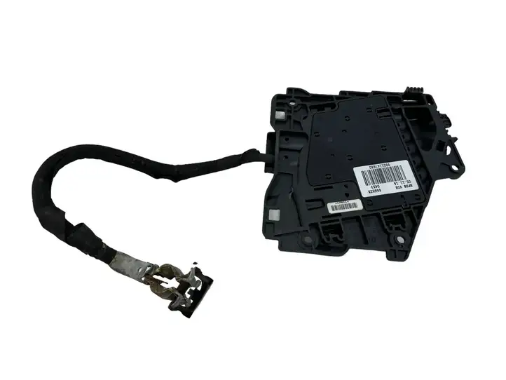 Citroen C3 (2013 - 2016) 9801147680 Реле защиты аккумулятора — фото 2