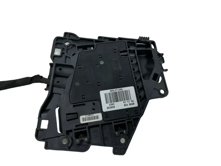 Citroen C3 (2013 - 2016) 9801147680 Реле защиты аккумулятора — фото 3