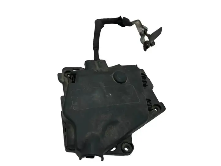 Citroen C3 (2013 - 2016) 9801147680 Реле защиты аккумулятора — фото 4
