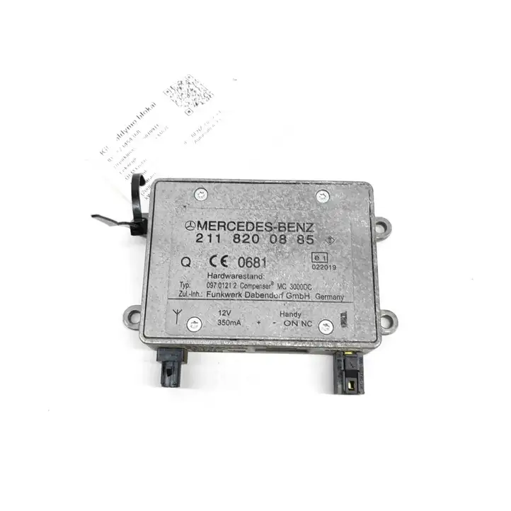 Mercedes-Benz GL X164 (2006 - 2012) A2118200885 Усилитель антенны — фото 1