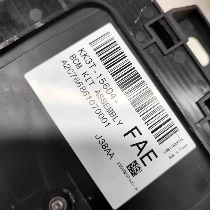 Ford Transit Custom (2014 - ) KK2112A650FA Комплект системы зажигания — фото 9