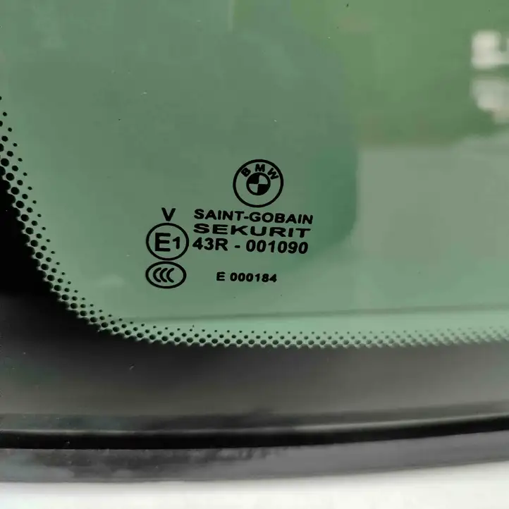 BMW 3 GT F34 (2013 - 2017) 7315597 Заднее боковое стекло — фото 5
