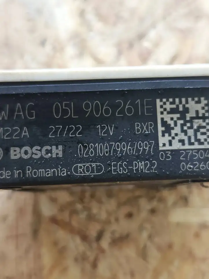 Volkswagen PASSAT B8 (2015 - ) 05L906261E Лямбда-зонд — фото 4