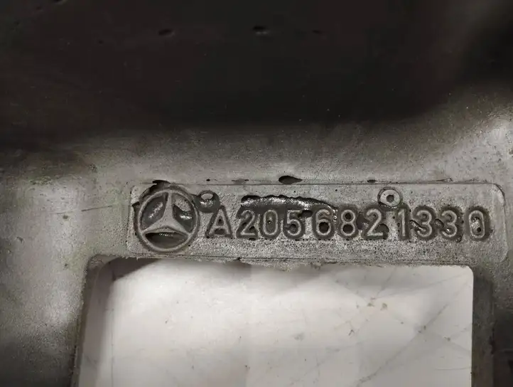 Mercedes-Benz (2014 - 2021) a2056821330 Прочие детали салона — фото 7