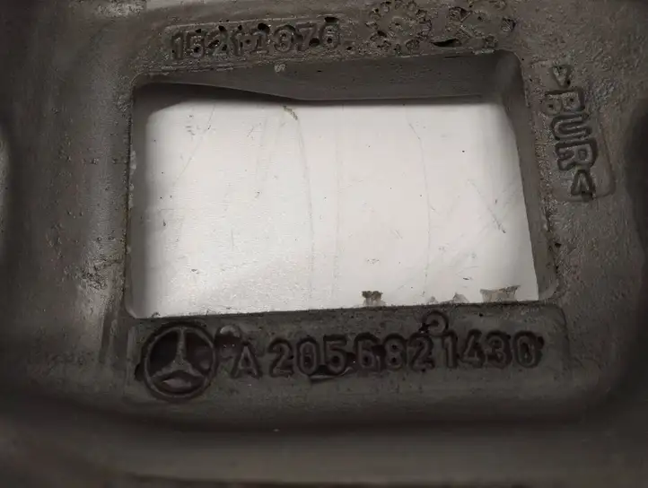 Mercedes-Benz (2014 - 2021) A2056821430 Прочие детали салона — фото 7