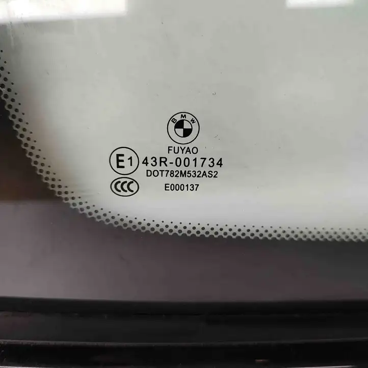 BMW X1 F48 F49 (2015 - 2022) 7406869 Заднее боковое стекло — фото 7