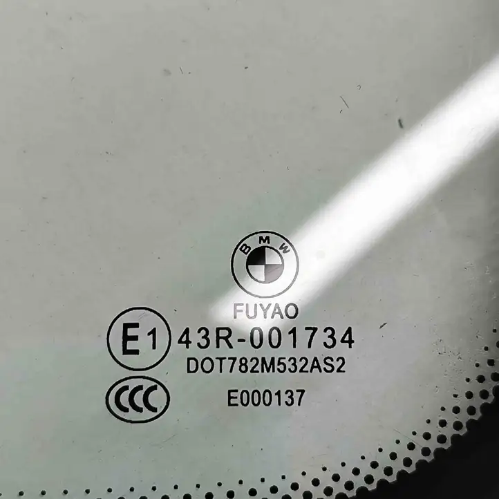 BMW X1 F48 F49 (2015 - 2022) 7406870 Заднее боковое стекло — фото 7