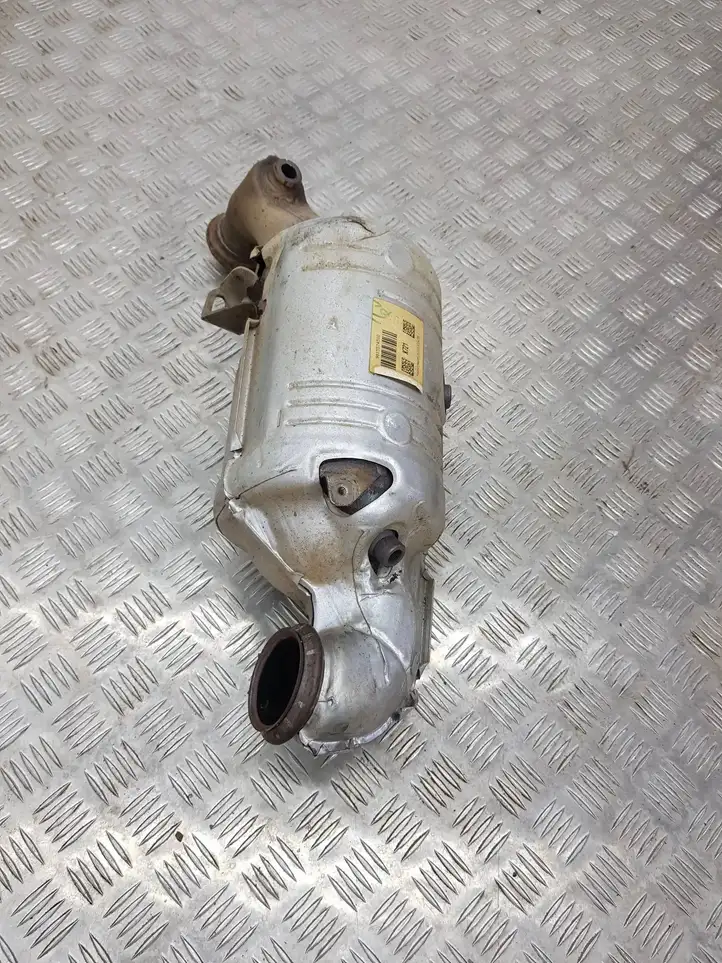 Citroen C3 Aircross (2017 - ) 9815574580 Катализатор / DPF / FAP — фото 2