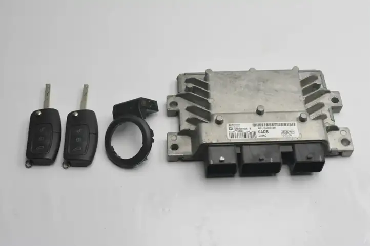Ford Fiesta (2009 - 2012) 8V2112A650ADB Комплект системы зажигания — фото 2