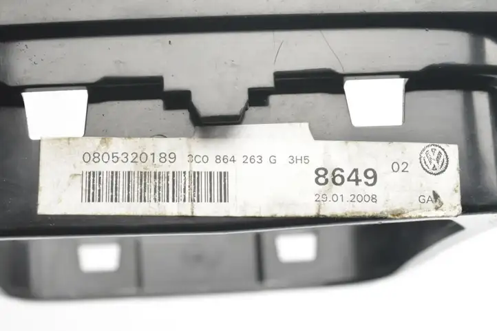 Volkswagen PASSAT B6 (2005 - 2010) 805320189 Прочие детали салона — фото 3