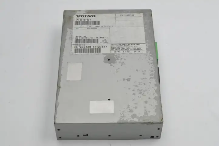 Volvo S60 (2004 - 2010) 30659583 Усилитель звука — фото 2