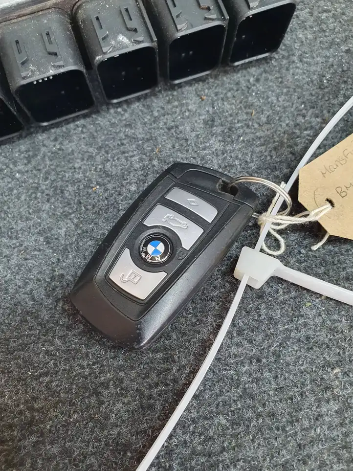 BMW 3 F30 F35 F31 (2012 - 2018) 9868383 Комплект системы зажигания — фото 4