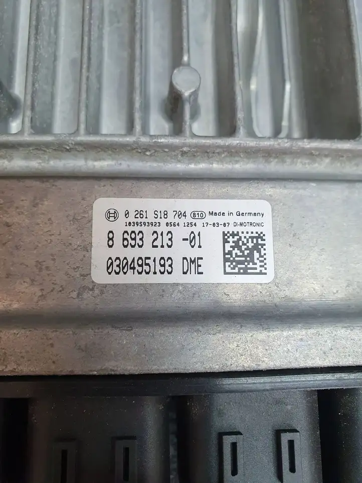 BMW 3 F30 F35 F31 (2012 - 2018) 9868383 Комплект системы зажигания — фото 6