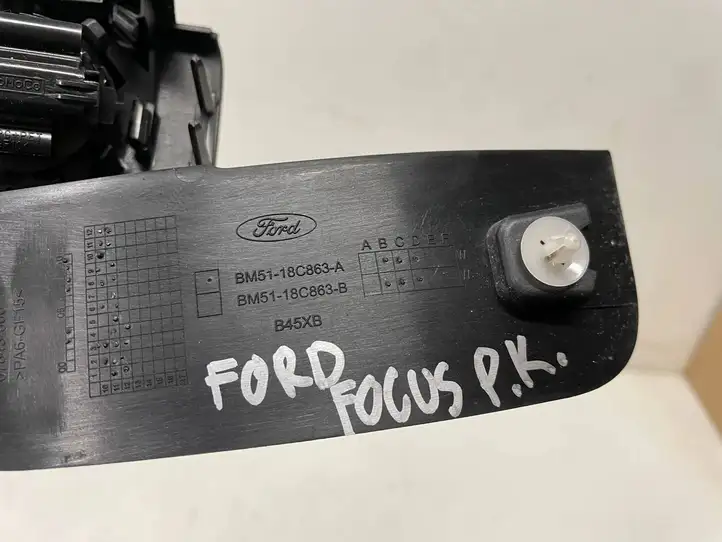 Ford Focus (2011 - 2015) BM5118C863A Твитер передней двери — фото 5