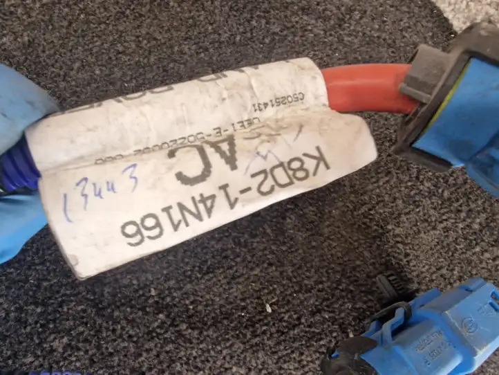 Land Rover Range Rover Evoque (2018 - )  K8D214B227AK  Аккумуляторная батарея гибридного / электрического автомобиля