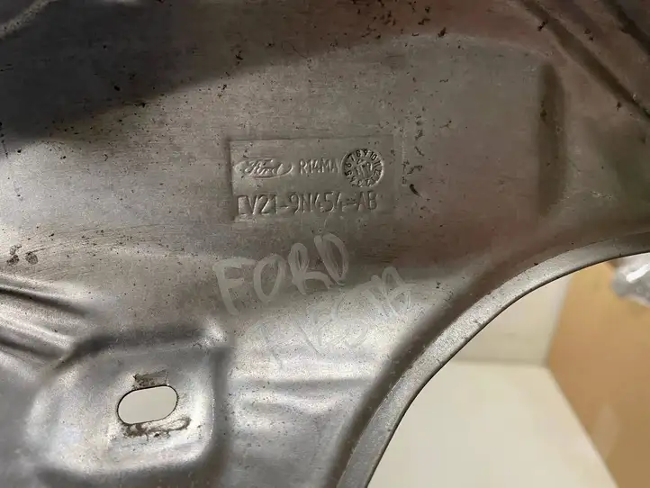 Ford Fiesta (2017 - ) CV219N454AB Теплоизоляция (теплозащита) — фото 2