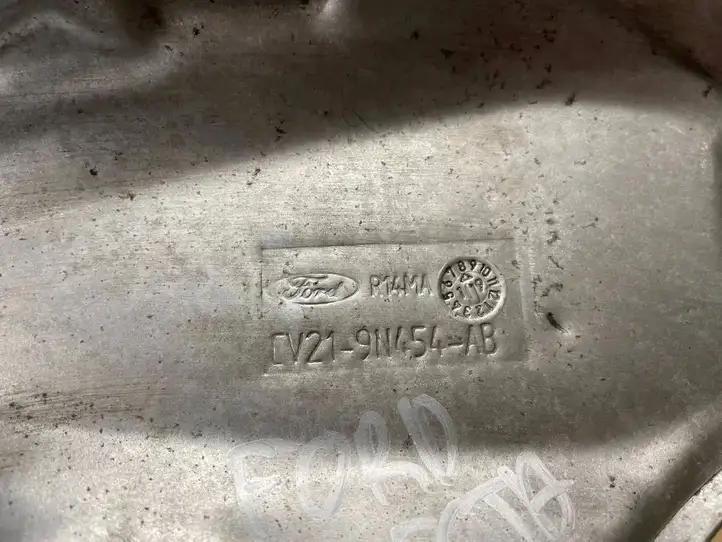 Ford Fiesta (2017 - ) CV219N454AB Теплоизоляция (теплозащита) — фото 9