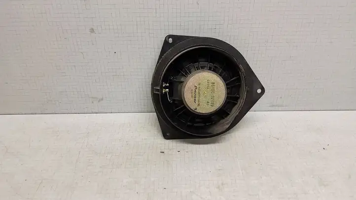 Toyota Yaris Verso (1999 - 2005) 8616052020 Динамики передних дверей — фото 3