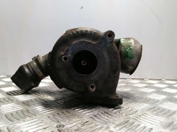 24445062 Opel Zafira A Turbina