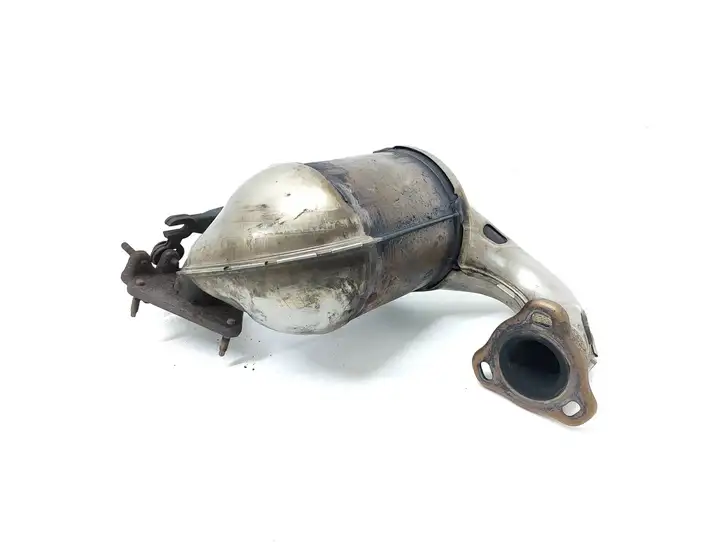 Renault Laguna III (2007 - 2015) 208A07163R Катализатор / DPF / FAP — фото 1