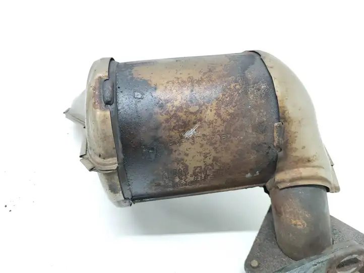 Renault Laguna III (2007 - 2015) 208A07163R Катализатор / DPF / FAP — фото 7