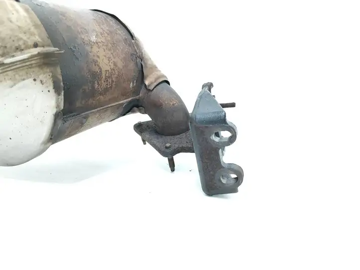 Renault Laguna III (2007 - 2015) 208A07163R Катализатор / DPF / FAP — фото 8