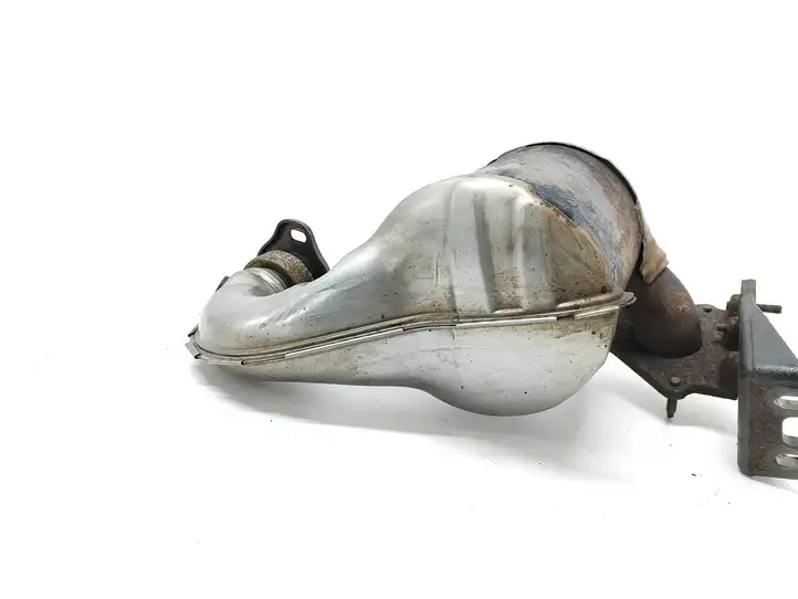 Renault Laguna III (2007 - 2015) 208A07163R Катализатор / DPF / FAP — фото 9