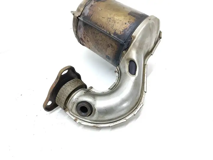 Renault Laguna III (2007 - 2015) 208A07163R Катализатор / DPF / FAP — фото 10