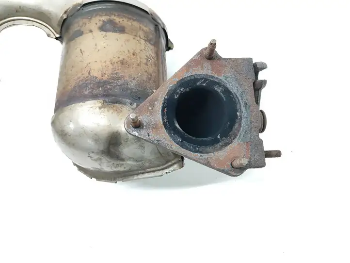 Renault Laguna III (2007 - 2015) 208A07163R Катализатор / DPF / FAP — фото 12