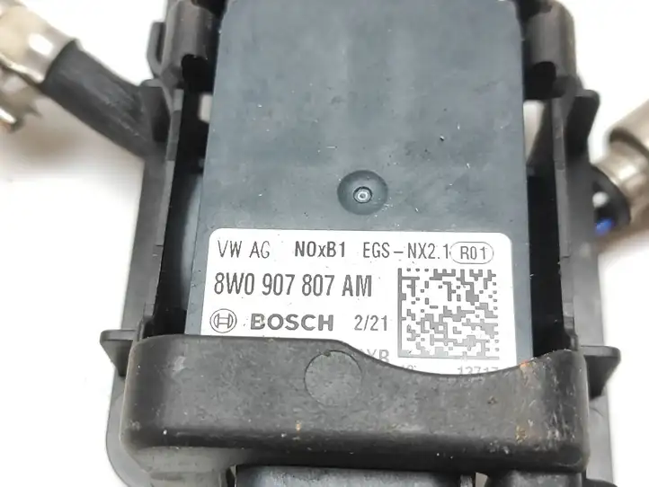 Audi A4 S4 B9 8W (2019 - ) 8W0907807AM Лямбда-зонд — фото 3