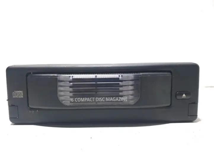 BMW 5 E60 E61 (2004 - 2010) 65126941416 CD/DVD чейнджер — фото 1