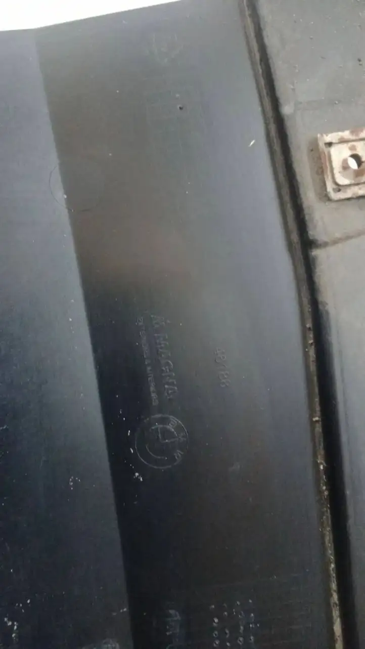 BMW X4 F26 (2014 - 2017)  8048142 Другая внешняя деталь