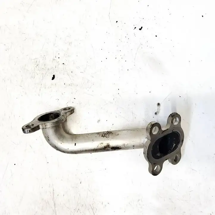 Toyota Verso (2009 - 2012) Трубка EGR — фото 4