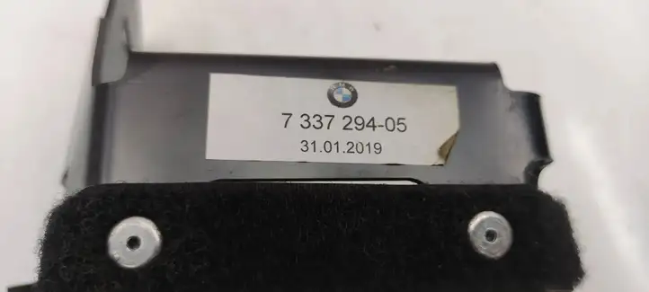 BMW 3 F30 F35 F31 (2012 - 2018) 7337294 Прочие детали салона — фото 4