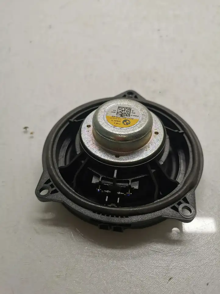 BMW X3 G01 (2018 - 2024) 6813105 Динамики задних дверей — фото 2