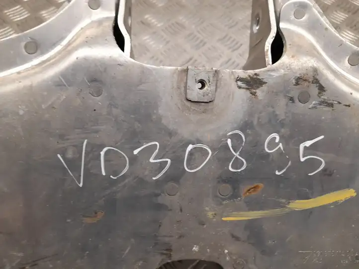Porsche 911 991 (2011 - 2019) 99137511403 Кронштейн глушителя — фото 5