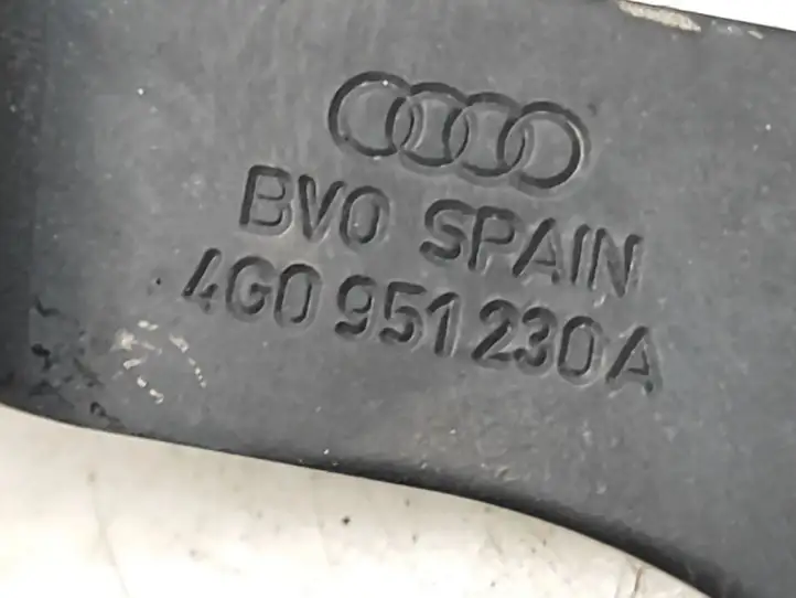 Audi A6 C7 (2011 - 2014) 4G0951230A Звуковой сигнал — фото 6