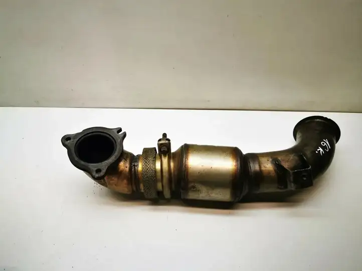 Mercedes-Benz R W251 (2005 - 2013) KT1177 Катализатор / DPF / FAP — фото 4