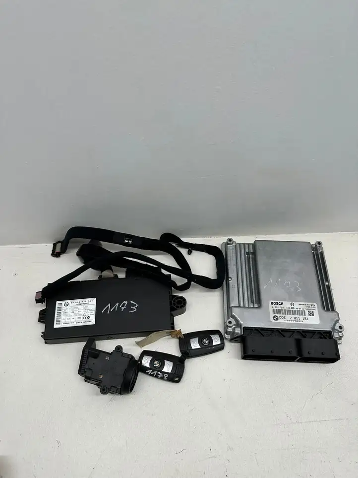 BMW 5 E60 E61 (2004 - 2010) 7811151 Комплект системы зажигания — фото 4