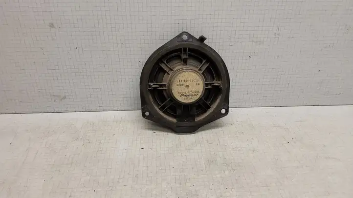 Toyota Yaris Verso (1999 - 2005) 8616052030 Динамики передних дверей — фото 2