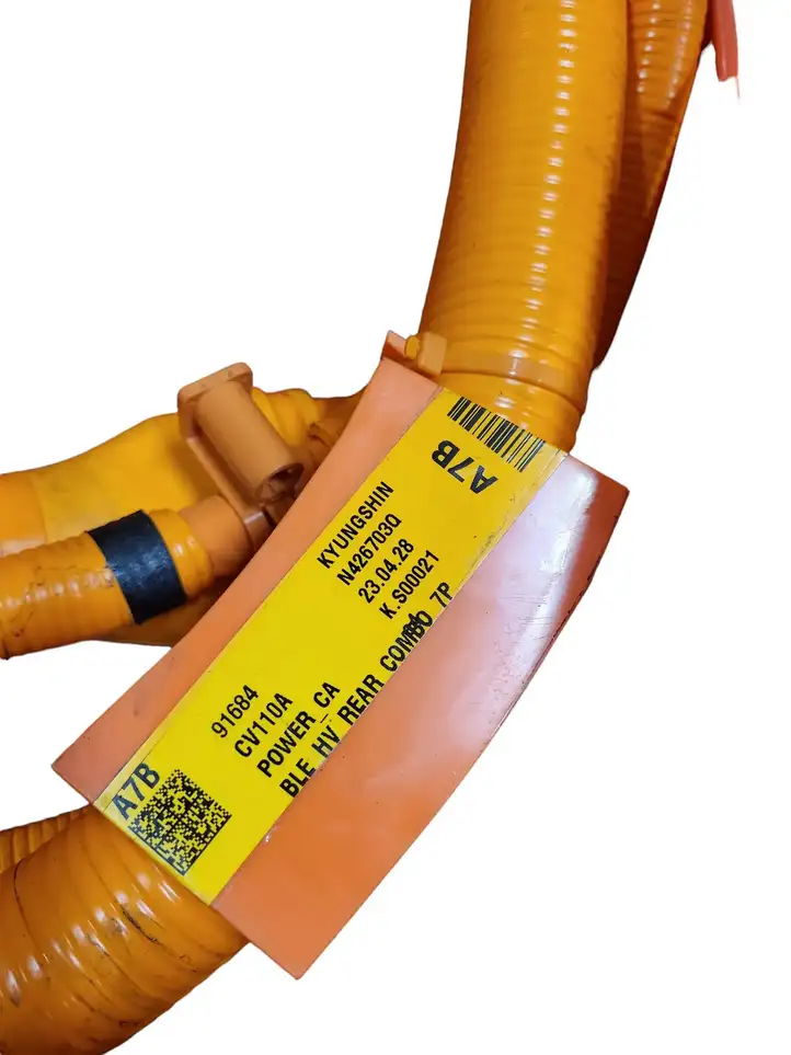 Kia EV6 (2021 - ) HKC0257140 Кабель для зарядки электромобилей — фото 6