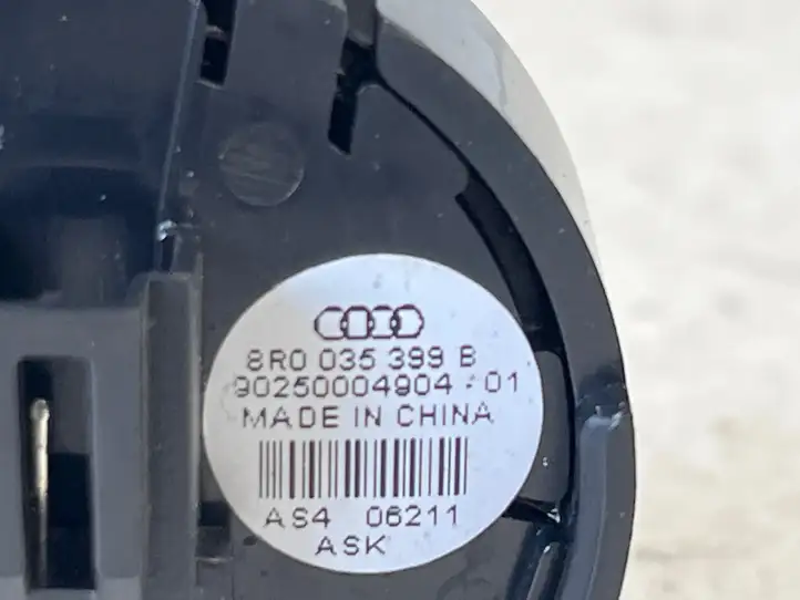 Audi Q5 SQ5 (2008 - 2012) 8R0035399B Твитер передней двери — фото 3