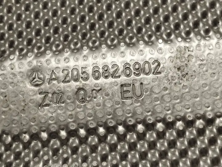 Mercedes-Benz (2014 - 2021) A2056826902 Теплоизоляция (теплозащита) — фото 3
