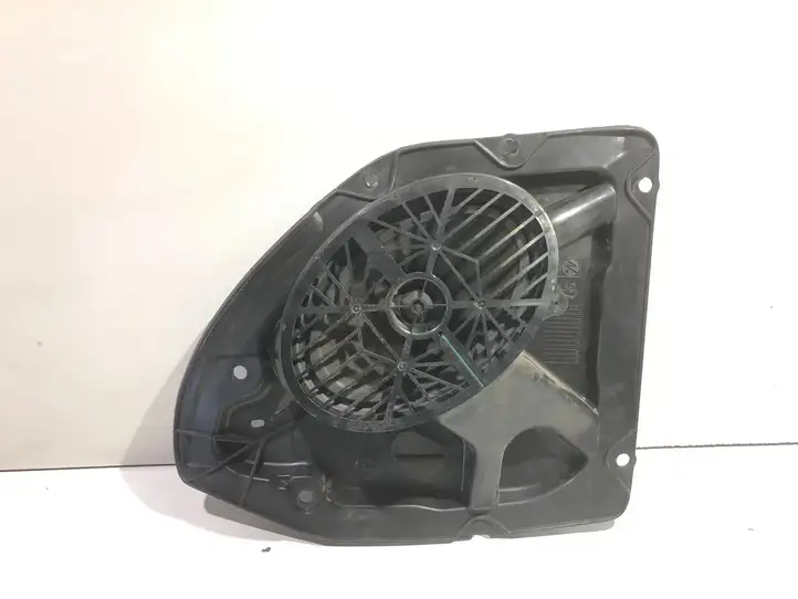 Peugeot 307 CC (2001 - 2005) 9633748280 Динамики задних дверей — фото 1