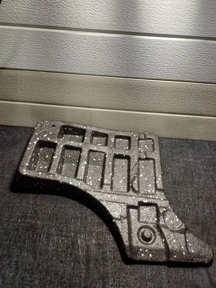 BMW 3 F30 F35 F31 (2012 - 2018) 7211933 Прочие детали салона — фото 2