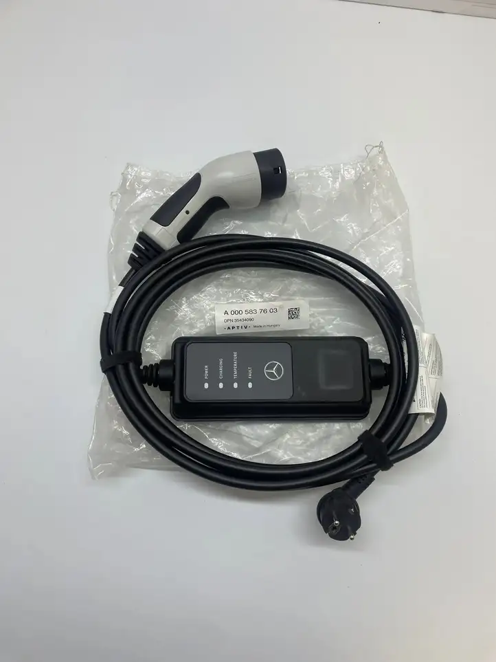 Mercedes-Benz GLE W167 (2019 - )  0005837603 Кабель для зарядки электромобилей