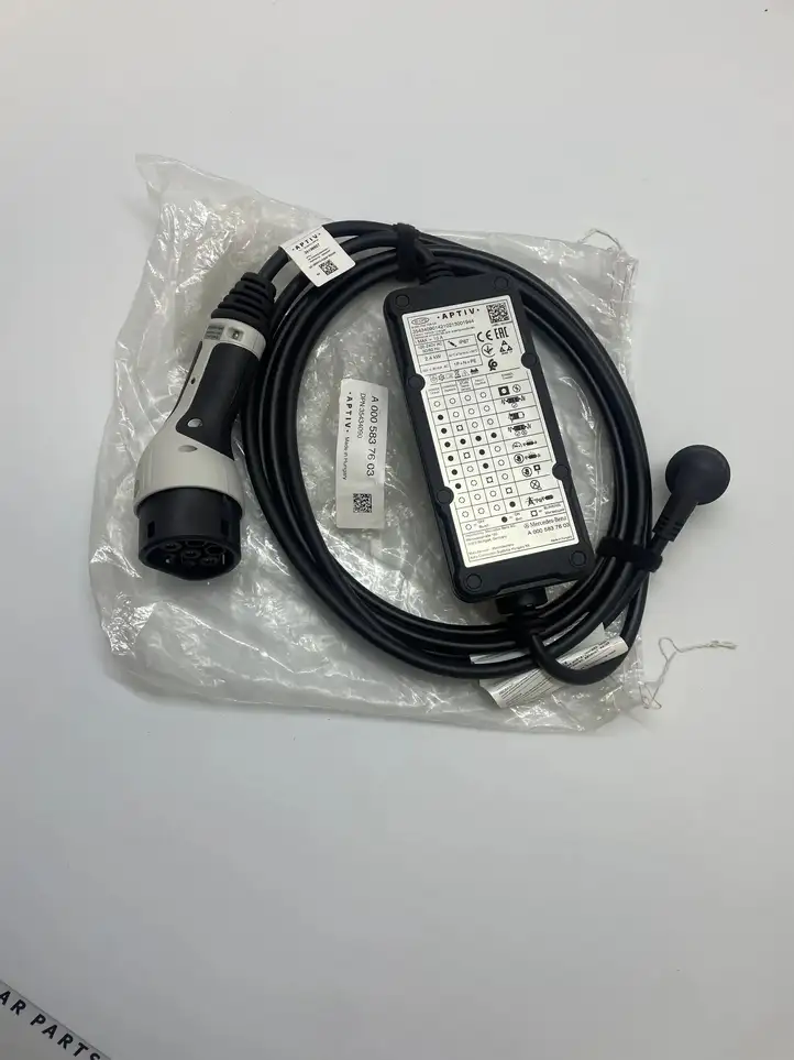 Mercedes-Benz GLE W167 (2019 - )  0005837603 Кабель для зарядки электромобилей