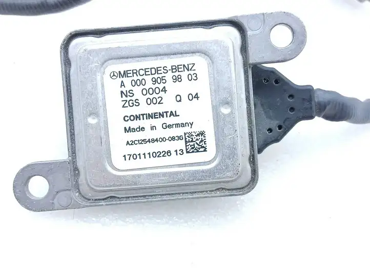 Mercedes-Benz GLC X253/C253 (2015 - ) A0009059803 Лямбда-зонд — фото 7