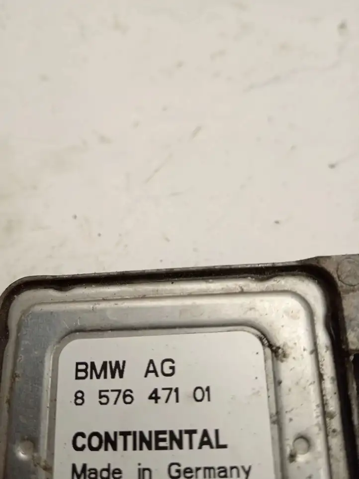 BMW X5 F15 (2013 - 2017) 8576471 Лямбда-зонд — фото 2
