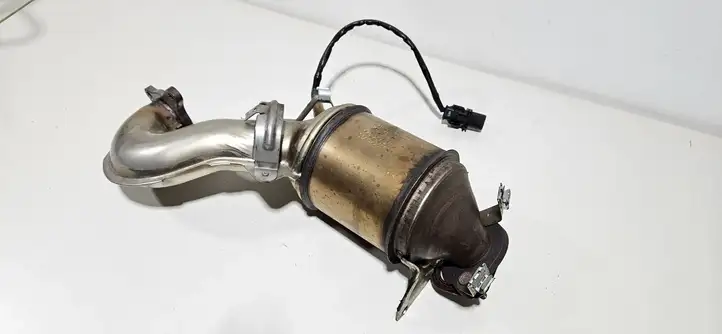 Volkswagen Tiguan (2007 - 2011) 1K0131701DE Катализатор / DPF / FAP — фото 1